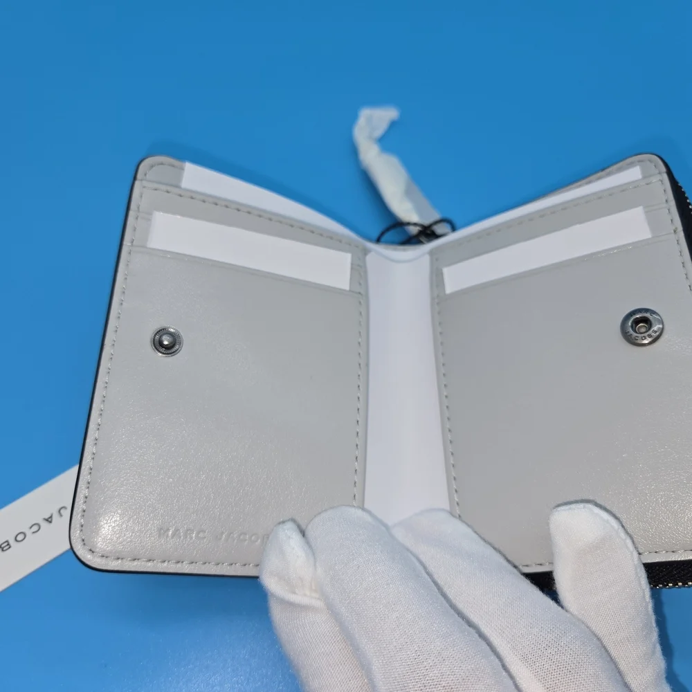 Marc Jacobs Multicolor Graffiti Wallet - Picture 3 of 7